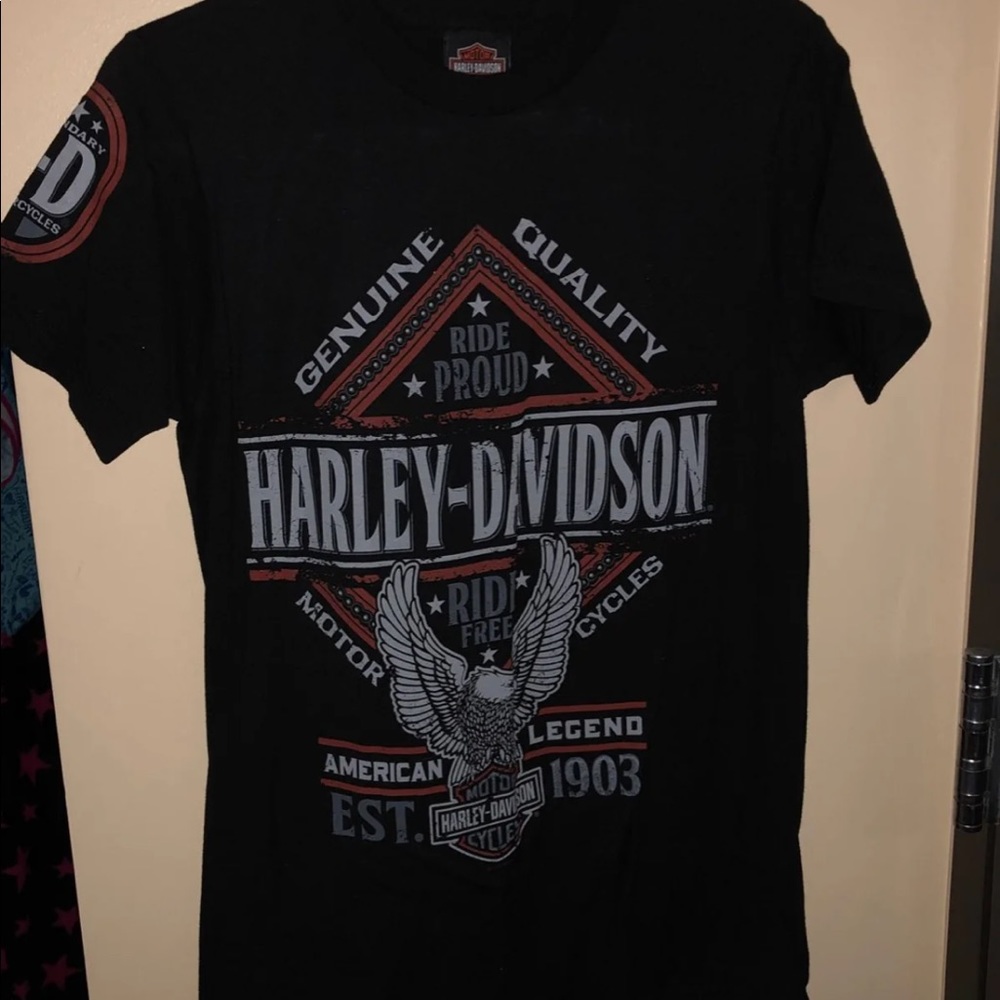 Harley-Davidson Shirt